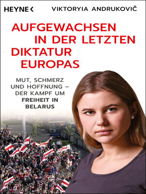 cover image of Aufgewachsen in der letzten Diktatur Europas